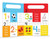 My Big Wipe Clean Book of Numbers One to Twenty ( 1-20 ) - Spanish by Wonder House Books, 9789362145635