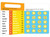 My Big Wipe Clean Book of Numbers One to Twenty ( 1-20 ) - Spanish by Wonder House Books, 9789362145635