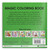 Dinosaur Magic Coloring Book by Wonder House Books, 9789362147448