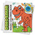 Dinosaur Magic Coloring Book by Wonder House Books, 9789362147448