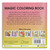 Unicorn Magic Coloring Book by Wonder House Books, 9789362147905