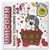 Unicorn Magic Coloring Book by , 9789362147905