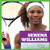 Serena Williams - 9781641282109 by Kaitlyn Duling, 9781641282109