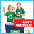 Let's Recycle! by Jenna Lee Gleisner, 9781641284530