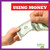 Using Money by Nadia Higgins, 9781620318966