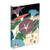 Journal Morning Glories & Cricket, Hiroshige Lined Paperback (Blank Lined 144 Page A5 Notebook) by Tuttle Studio, Utagawa Hiroshige, 9780804859127