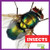 Insects - 9781620315392 by Erica Donner, 9781620315392