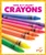 Crayons by Vanessa Black, 9781620315675