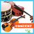 Concert by Rebecca Pettiford, 9781620312940