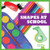 Shapes at School by Jenny Fretland VanVoorst, Dana Flemming, 9781620312032