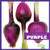 Purple - 9781620310410 by Heather Adamson, 9781620310410