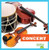 Concert - 9781620313428 by Rebecca Pettiford