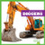 Diggers - 9781620314852 by Cari Meister, 9781620314852