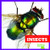 Insects - 9781620315934 by Erica Donner, 9781620315934