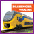 Passenger Trains - 9781645272465 by Jenna Lee Gleisner, 9781645272465