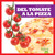 Del tomate a la pizza (From Vine to Pizza) (Spanish Edition) - 9781645276982 by Penelope S. Nelson, 9781645276982