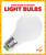 Light Bulbs - 9781645277781 by Mari Schuh, 9781645277781