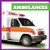 Ambulances - 9781645279044 by Bizzy Harris, Dana Flemming, 9781645279044