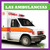 Las ambulancias (Ambulances) (Spanish Edition) by Bizzy Harris, 9781636901718 Las ambulancias (Ambulances) (Spanish Edition) by Bizzy Harris, 9781636901718