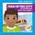 Ivan in the City (An Adventure with the Vowel I) by Brandon Terrell, Daniela Massironi, 9781636902432