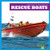 Rescue Boats - 9781645279174 by Bizzy Harris, Dana Flemming, 9781645279174