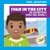 Ivan in the City (An Adventure with the Vowel I) - 9781636902449 by Brandon Terrell, Daniela Massironi, Dana Fleming, 9781636902449