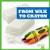 From Wax to Crayon - 9781645279891 by Avery Toolen, 9781645279891