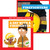 Firefighters + A Day with a Firefighter by Cari Meister, Maria Tornito, Dean Gray, 9781636904269