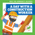 A Day with a Construction Worker by Avery Toolen, Dean Gray, 9781636903255