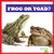 Frog or Toad? - 9781636903460 by Jamie Rice, 9781636903460