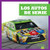 Los autos de serie (Stock Cars) (Spanish Edition) - 9781636909677 by Bizzy Harris, 9781636909677