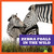 Zebra Foals in the Wild - 9798885240840 by Marie Brandle, 9798885240840