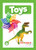 Toys by Robin Twiddy, 9798885247511