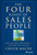 The Four Kinds of Sales People (How and Why They Excel- And How You Can Too) by Chuck Mache, 9780470127551
