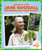Jane Goodall: Groundbreaking Primatologist by Clara MacCarald, 9798889967019