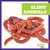 Slimy Animals - 9798892130653 by Katie Chanez, 9798892130653