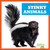 Stinky Animals - 9798892130684 by Katie Chanez, 9798892130684