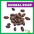 Animal Poop - 9798892136730 by Jenna Lee Gleisner, 9798892136730