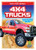 4x4 Trucks - 9781645190516 by Martha London, 9781645190516