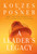 A Leader's Legacy by James M. Kouzes, Barry Z. Posner, 9780787982966