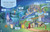 Disney Princess Enchanted Worlds (Look Inside the Spellbinding Kingdoms) by DK, 9780593970508