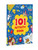 101 Activity Book : Fun Activity Book For Children (Logical Reasoning And Brain Puzzles) - 9789354401725 by Wonder House Books
