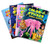 Color with Sticker - Jungle Adventure - 9789354407185 by Wonder House Books