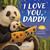 I Love You, Daddy - 9789358561500 by Wonder House Books, Donald Wu