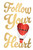 Follow Your Heart (Miniature Edition) - 9789358562224 by FP
