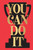 You Can Do It All (Miniature Edition) - 9789358562255 by Various, 9789358562255