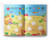 My First Shapes and Colours Sticker Book: Exciting Sticker Book With 100 Stickers - 9789388144971 by Wonder House Books