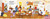 Happy Friendsgiving (A Thanksgiving Celebration of Found Families) by Marcie Colleen, Laura Sandoval Herrera, 9780593649923