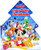 Disney Mickey & Friends: A Very Mickey Christmas by Dienesa Le, Fernando Guell, 9780794453183