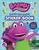 Barney: Super-Dee-Duper Sticker Book by Mattel, Mattel, 9781640365520